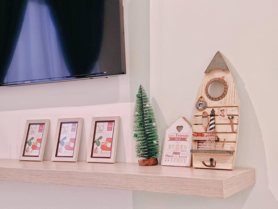 A1403 Jb City Sks Habitat Larkin 2Br 6Pax 100Mbps Netflix!! By Stay ยะโฮร์บาห์รู ภายนอก รูปภาพ