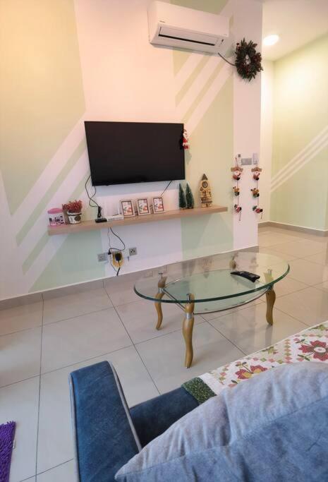 A1403 Jb City Sks Habitat Larkin 2Br 6Pax 100Mbps Netflix!! By Stay ยะโฮร์บาห์รู ภายนอก รูปภาพ